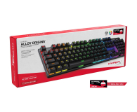 HYPERX Alloy Origins Red 4P4F6AA - 519949 - zdjęcie 6